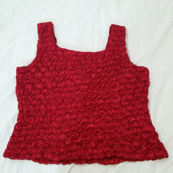 Tradition vintage red top - Picture 2 of 6